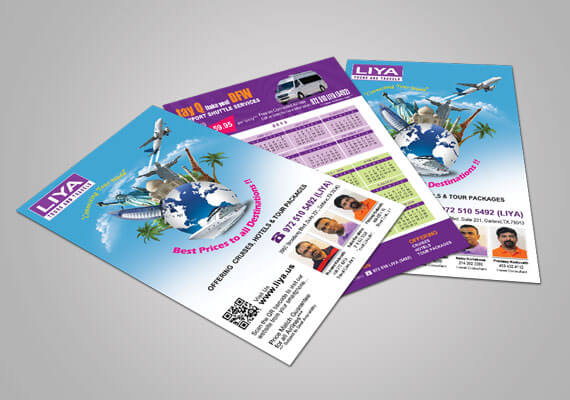 Liya Tours and Travels