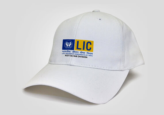 LIC CAP PRINTING
